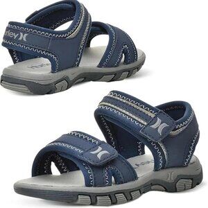 Hurley Loni Beach Essentials Toddler Water Shoes Boys Open Toe